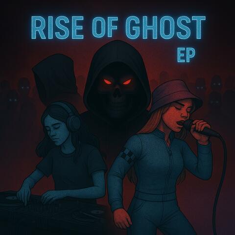 Rise of Ghost EP album art
