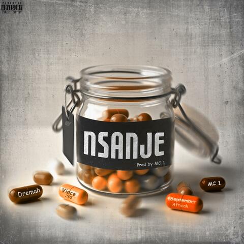Nsanje album art