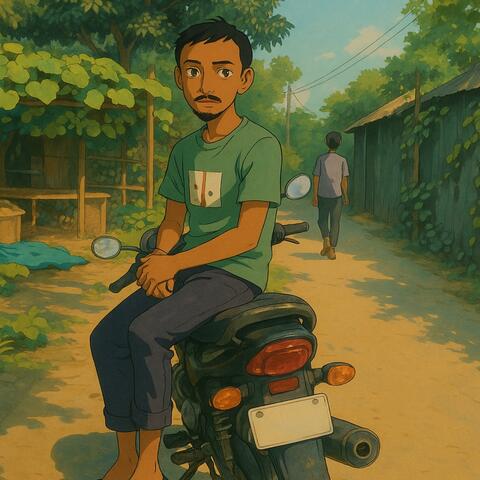 মাটির ঠিকানা album art