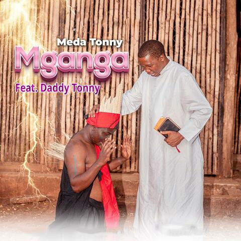 Mganga (feat. Daddy Tonny) album art
