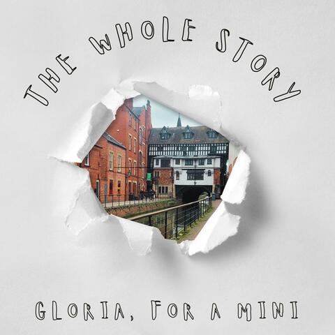 The Whole Story album art