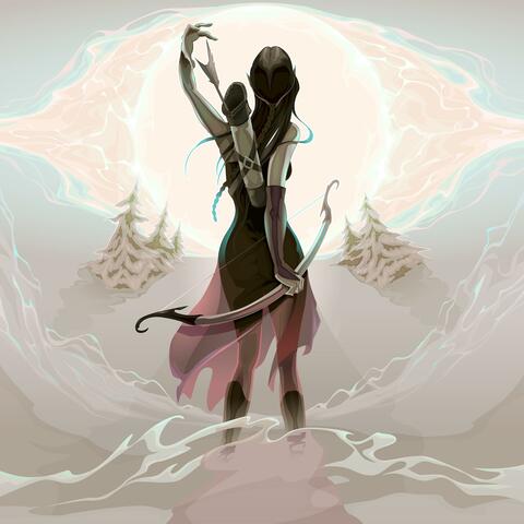 You wanted the Avatar but instead I became Sokka's girlfriend who turned into the moon album art