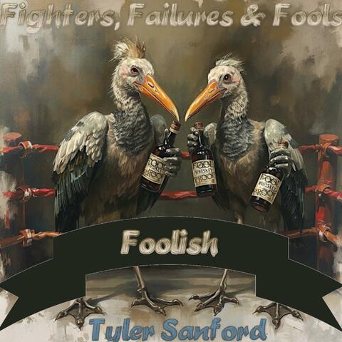 Foolish album art