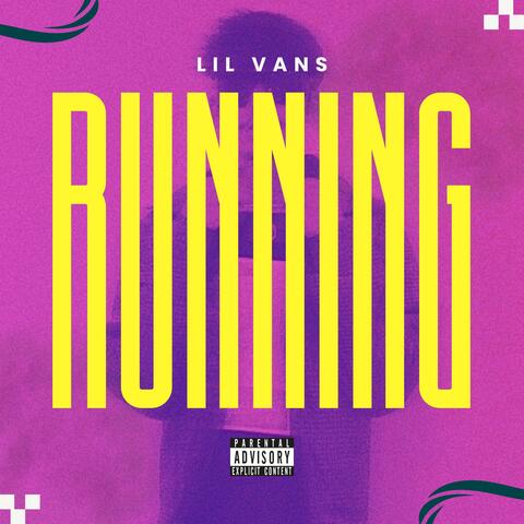 Running album art