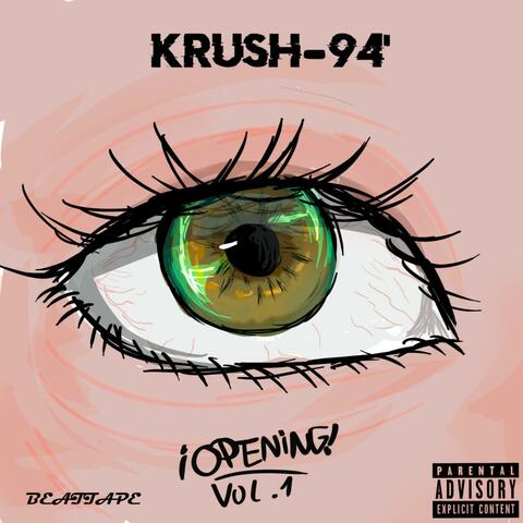 Opening, Vol. 1 album art