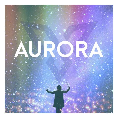 Aurora album art