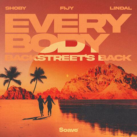 Everybody (Backstreet's Back) album art