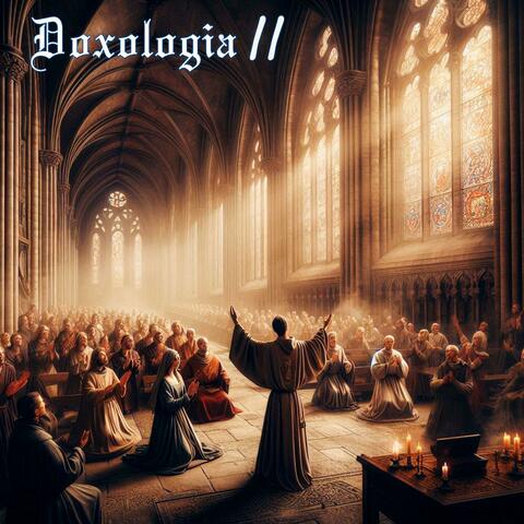 Doxologia II album art