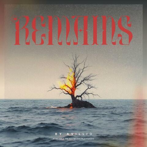 REMAINS album art