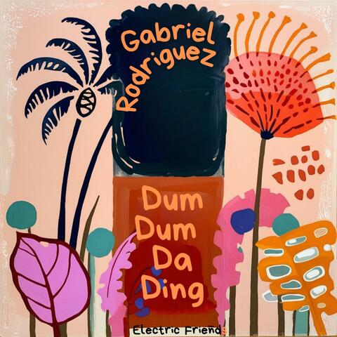 Dum Dum Da Ding album art