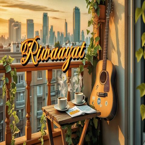 Riwaayat album art