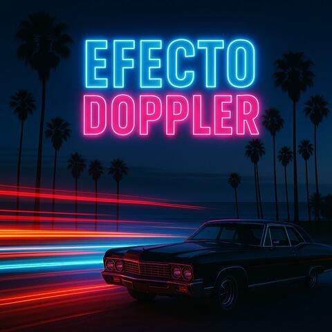 Efecto Doppler album art