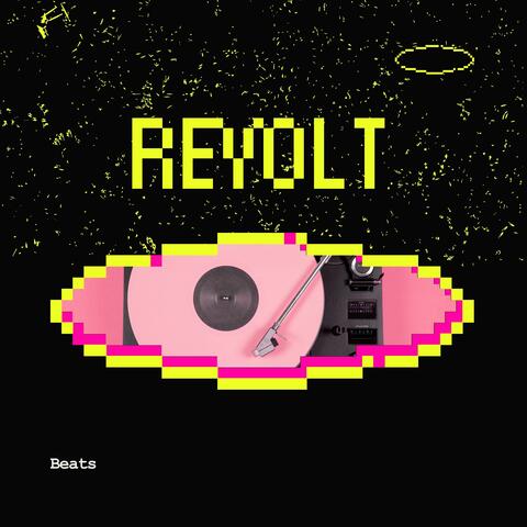 Revolt album art