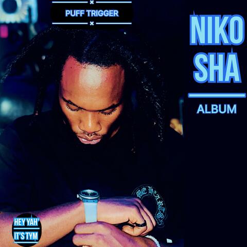 NIKO SHA album art