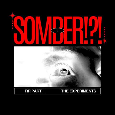 RR2: The Experiments album art