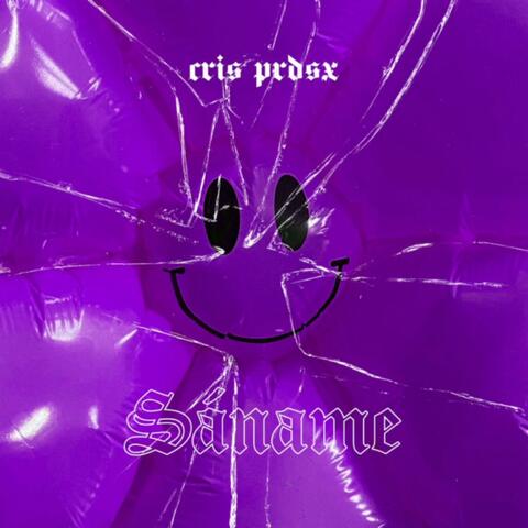 Sáname album art