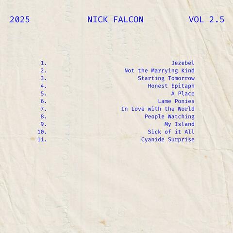 Vol. 2.5 album art