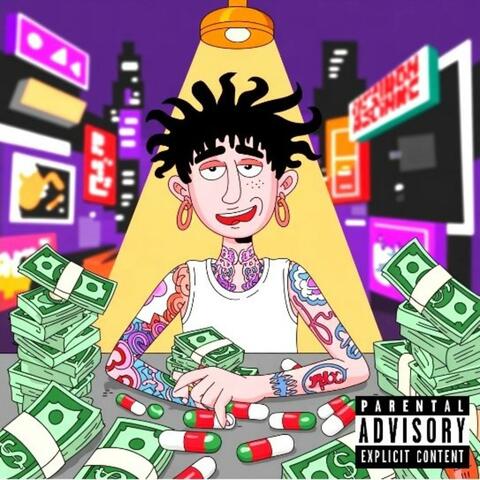 Facts Freestyle album art