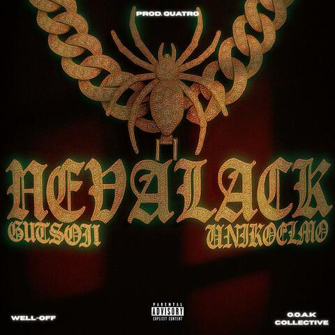 NEVALACK album art