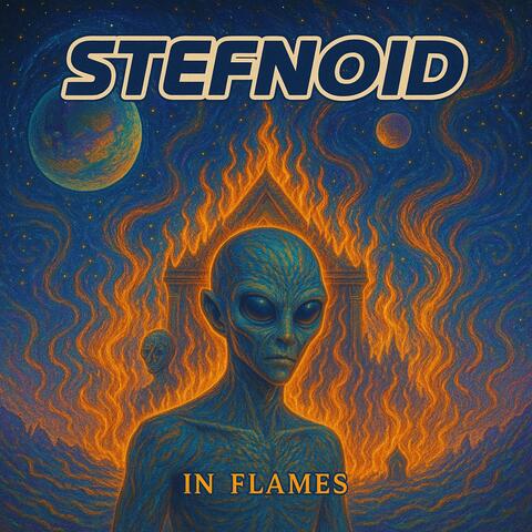 In Flames album art