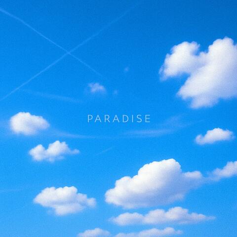 Paradise album art