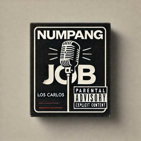 NUMPANG JOB album art