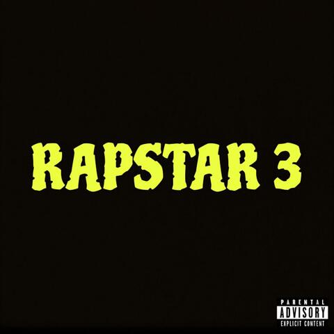 RAPSTAR 3 (feat. Davy) album art
