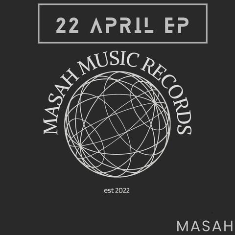 22 April EP album art