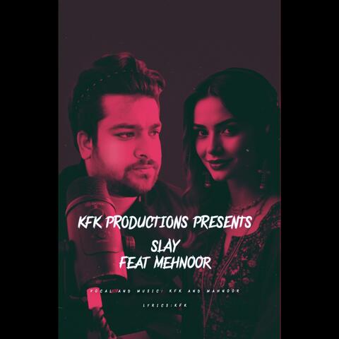 Slay (feat. Mehnoor) album art