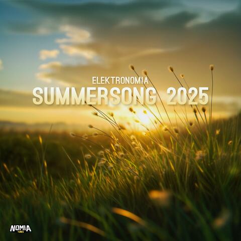 Summersong 2025 album art