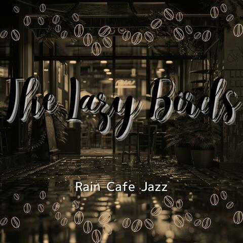 Rain Cafe Jazz album art