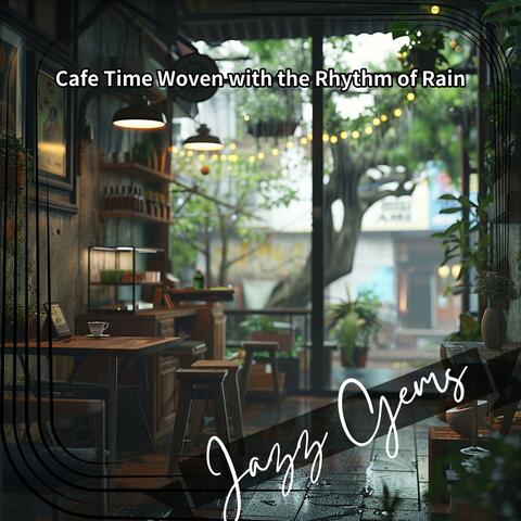 Cafe Time Woven with the Rhythm of Rain album art