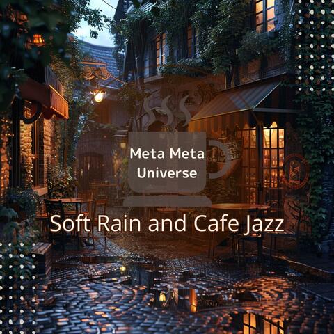 Soft Rain and Cafe Jazz album art