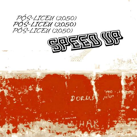 PÓS-LICEU (2050) album art