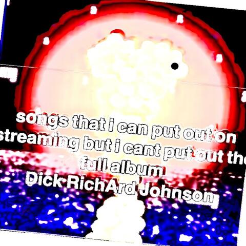Songs That I Can Put On streaming But i Cant Put Out The Full ALBUM album art