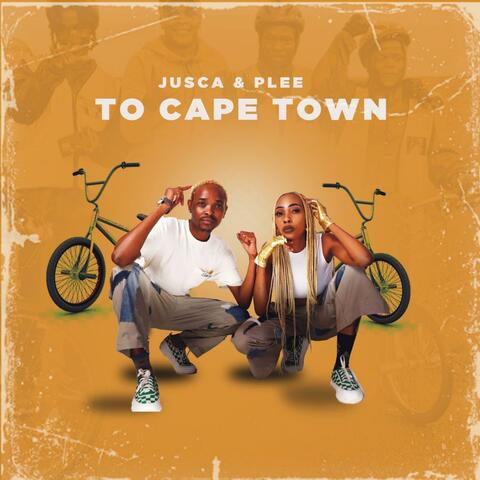 To Cape Town album art
