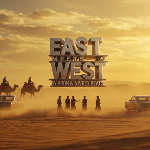 EAST MEETS WEST album art