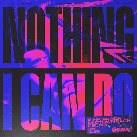 Nothing I Can Do album art