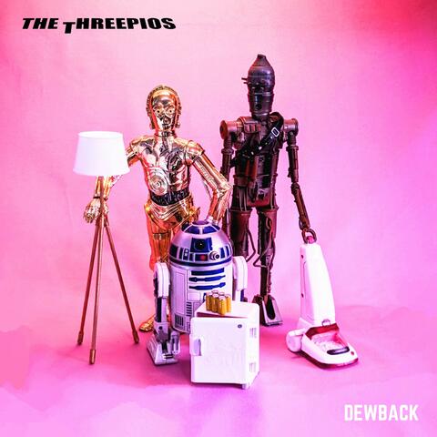 Dewback (feat. Klingon Pop Warrior) album art
