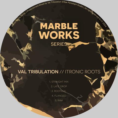 Itronic Roots album art