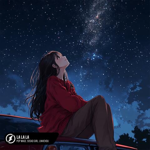 La La La album art