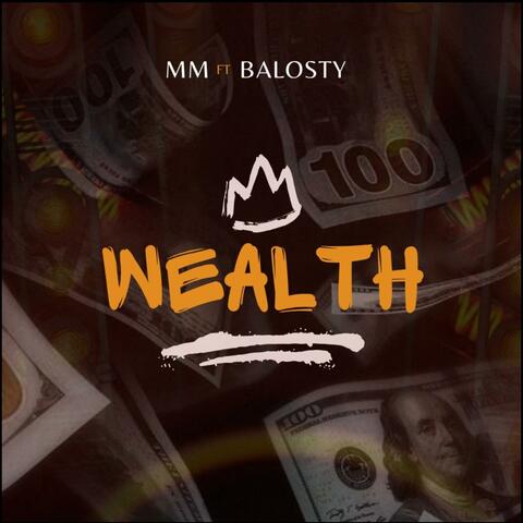 Wealth (feat. Balosty) album art
