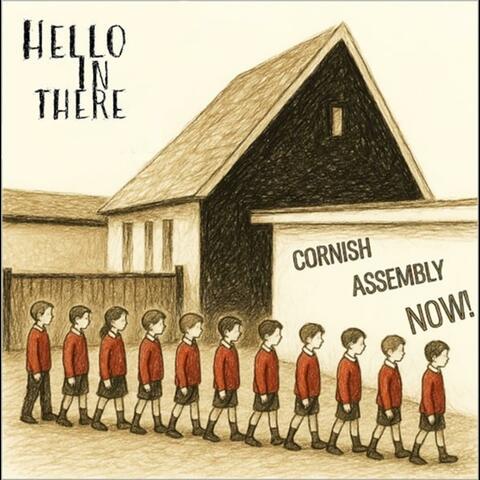 Cornish Assembly Now! album art