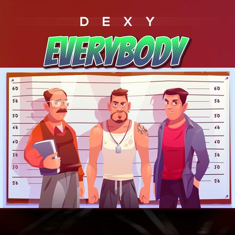 Everybody album art