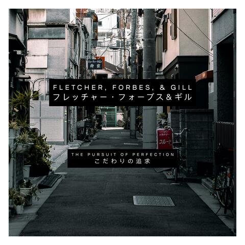 The Pursuit Of Perfection album art