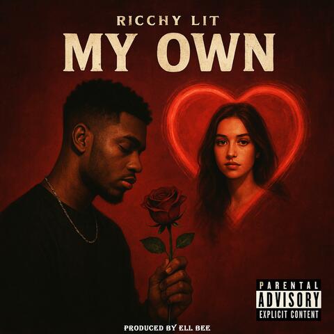 MY OWN album art