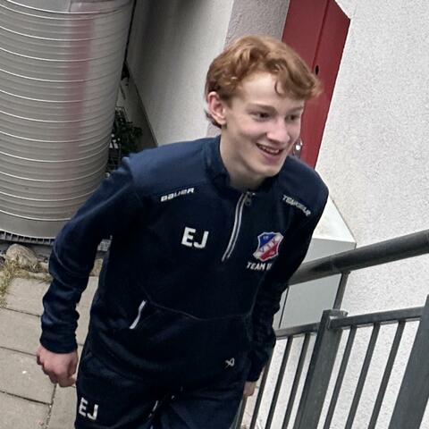 Inte bra Erik album art