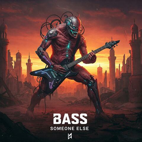 Bass album art
