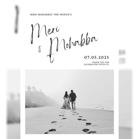 Meri Mohabbat album art