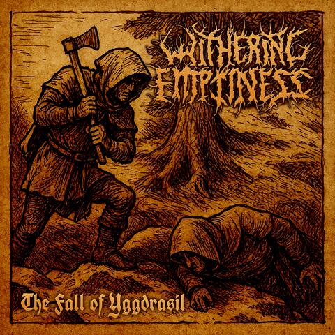 The Fall of Yggdrasil album art